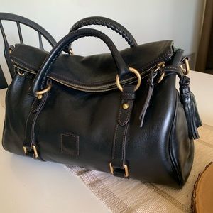 DOONEY AND BOURKE Florentine Large Satchel